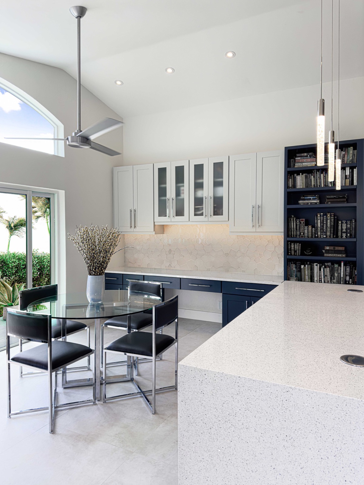 Hollywood interior by Alexander Interiors